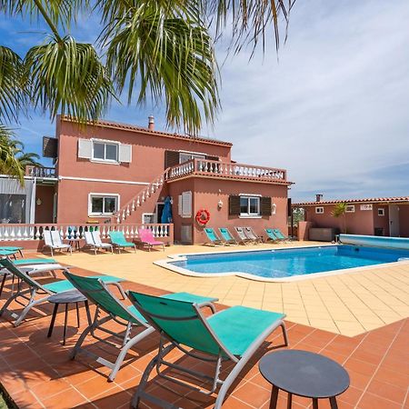Villa Paradis - Quartos เปรา ภายนอก รูปภาพ