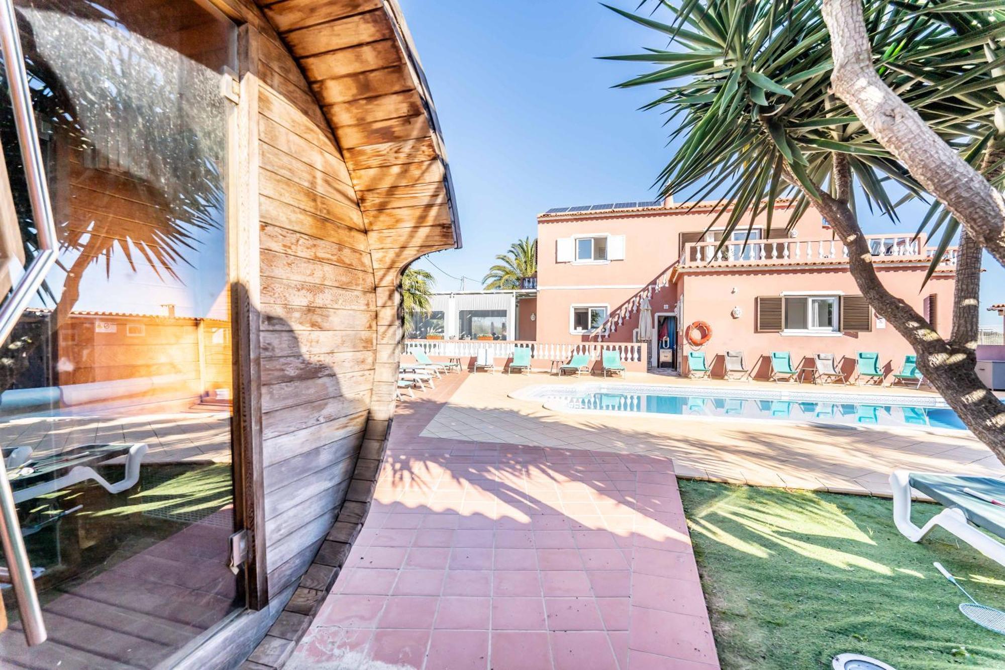 Villa Paradis - Quartos เปรา ภายนอก รูปภาพ