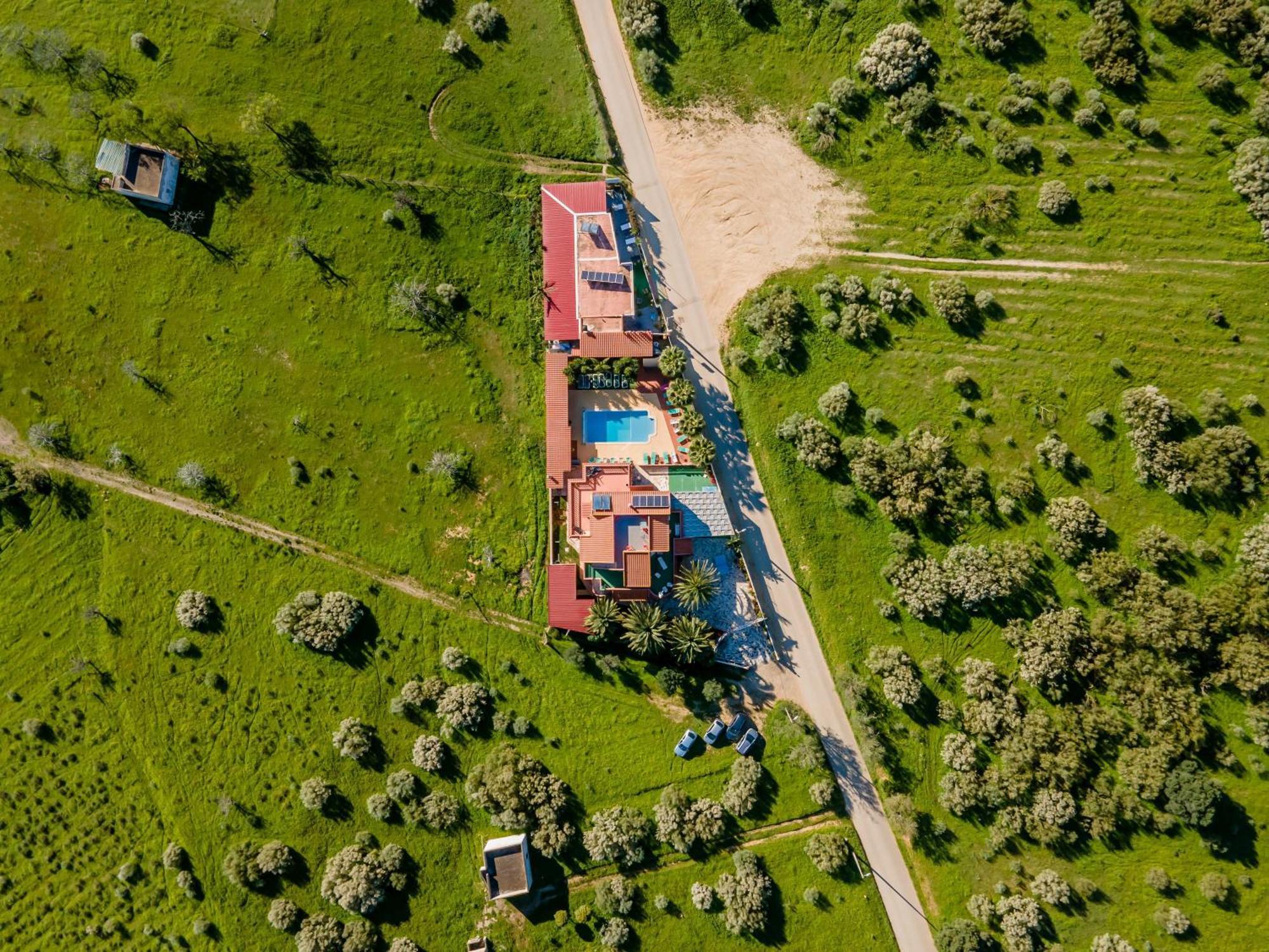 Villa Paradis - Quartos เปรา ภายนอก รูปภาพ