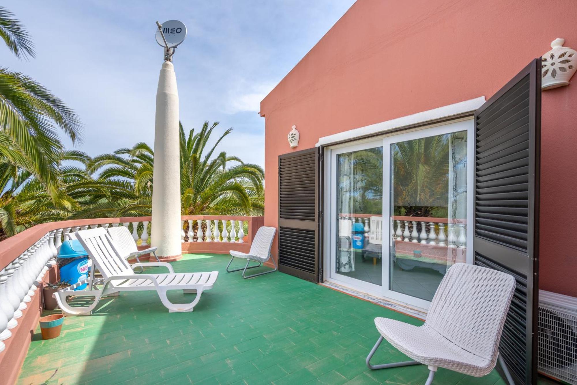 Villa Paradis - Quartos เปรา ภายนอก รูปภาพ