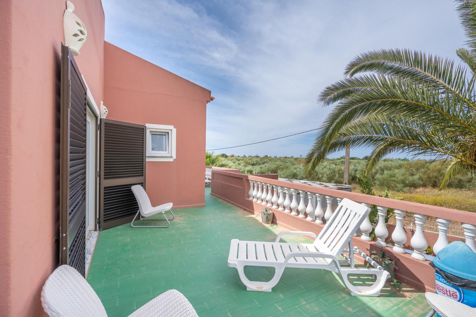 Villa Paradis - Quartos เปรา ภายนอก รูปภาพ