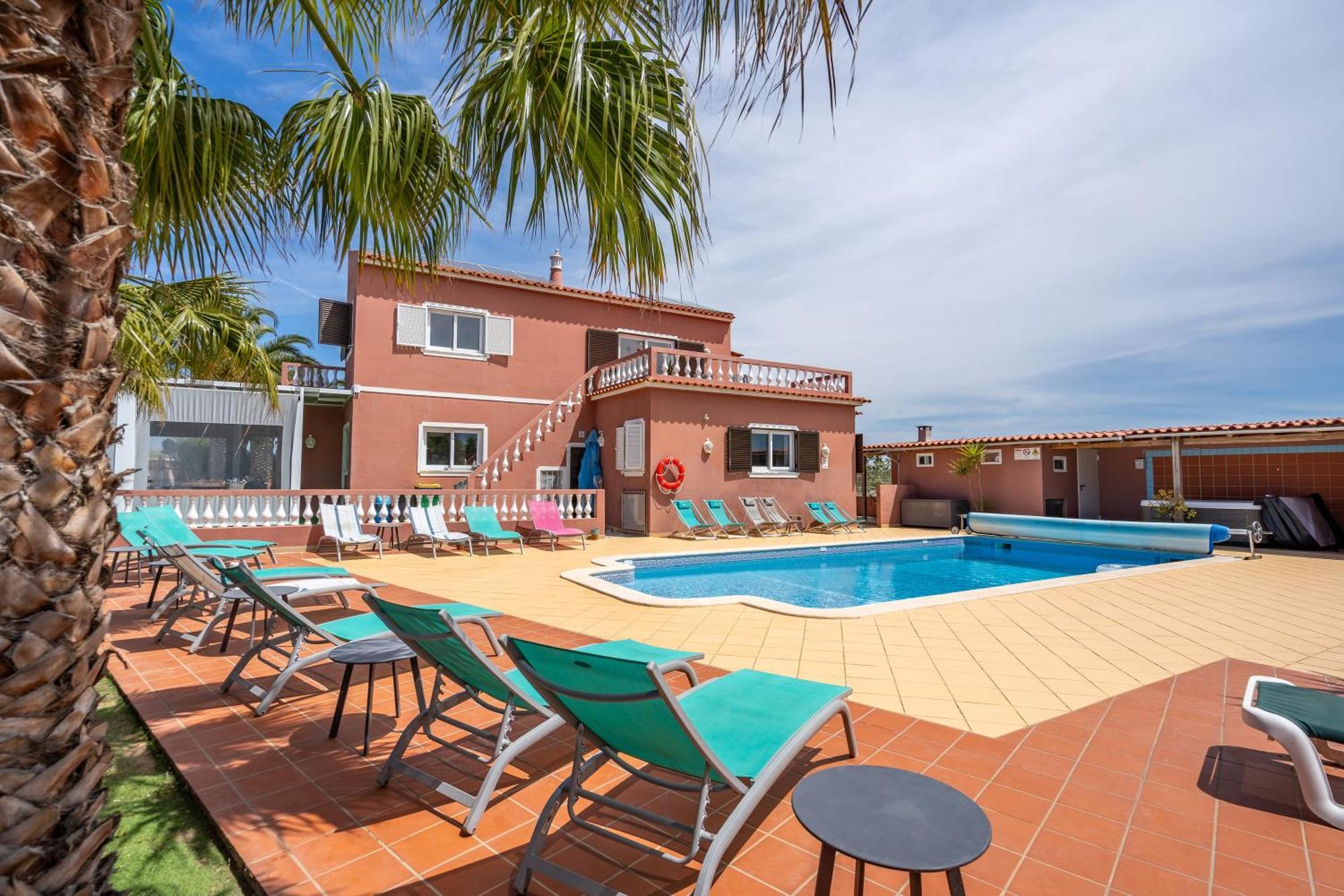 Villa Paradis - Quartos เปรา ภายนอก รูปภาพ