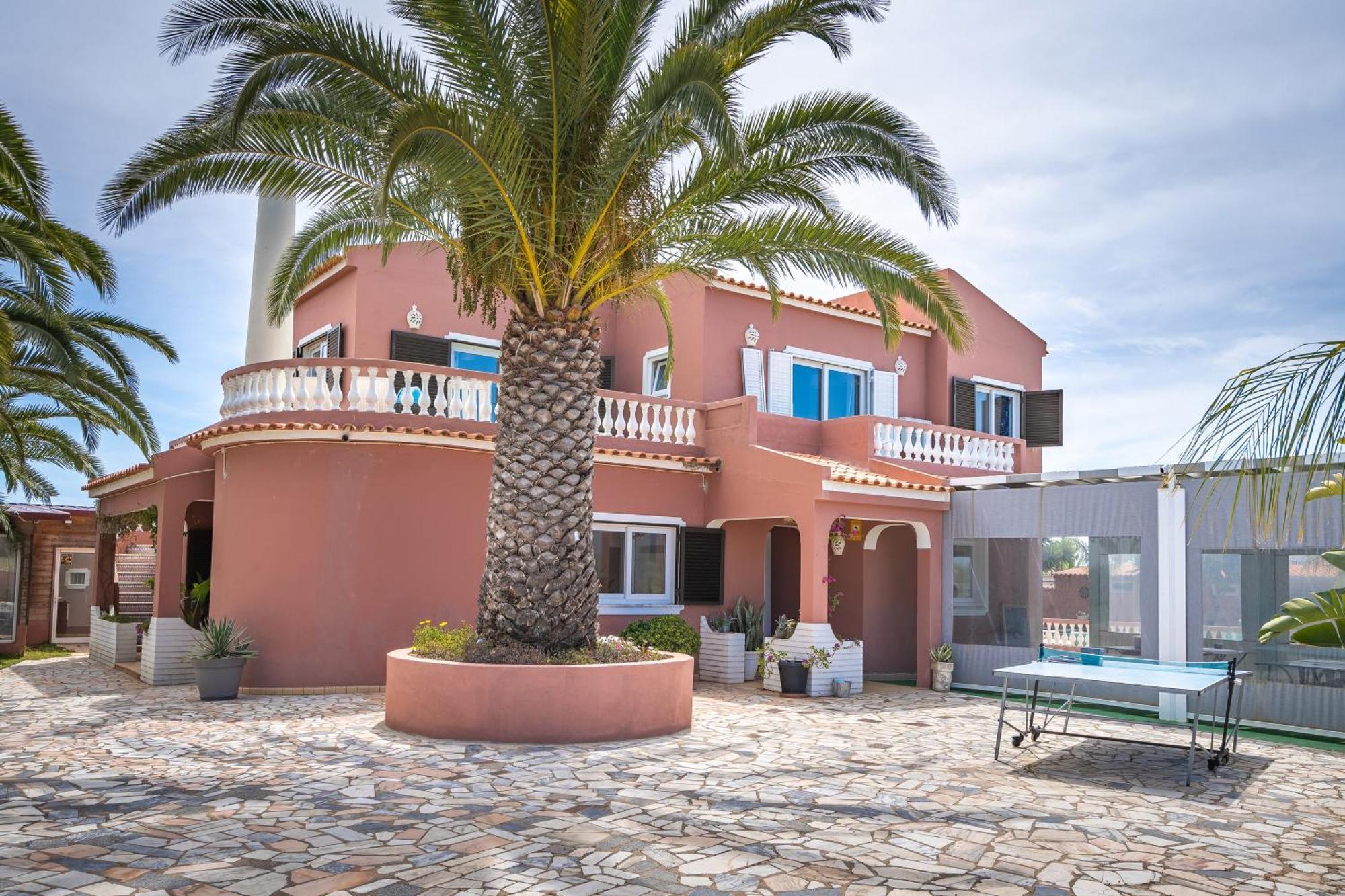 Villa Paradis - Quartos เปรา ภายนอก รูปภาพ