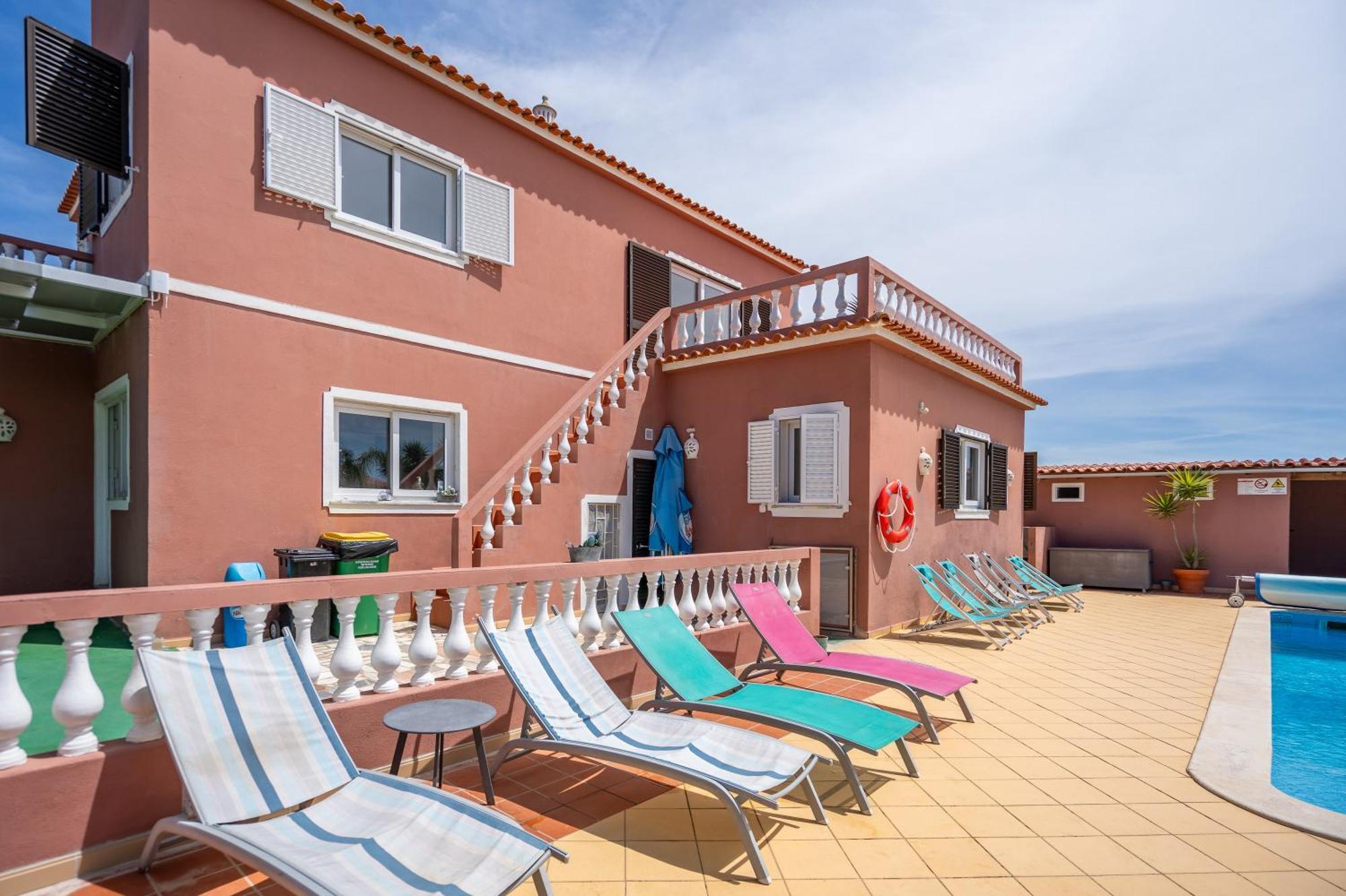 Villa Paradis - Quartos เปรา ภายนอก รูปภาพ