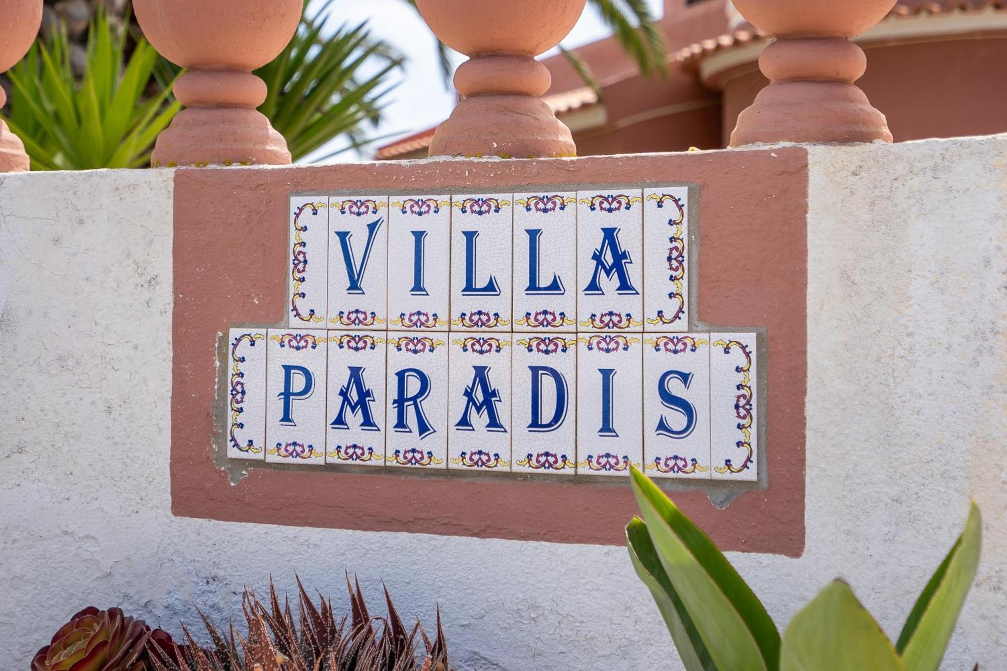 Villa Paradis - Quartos เปรา ภายนอก รูปภาพ