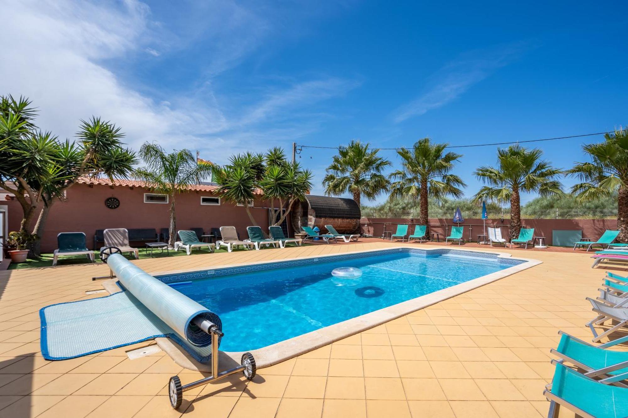 Villa Paradis - Quartos เปรา ภายนอก รูปภาพ