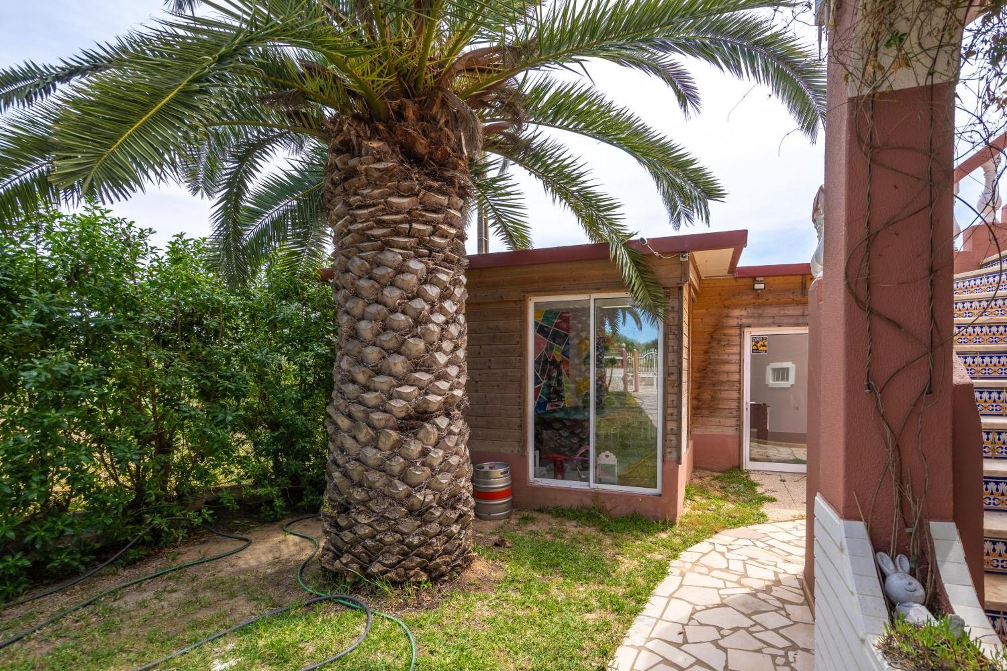Villa Paradis - Quartos เปรา ภายนอก รูปภาพ